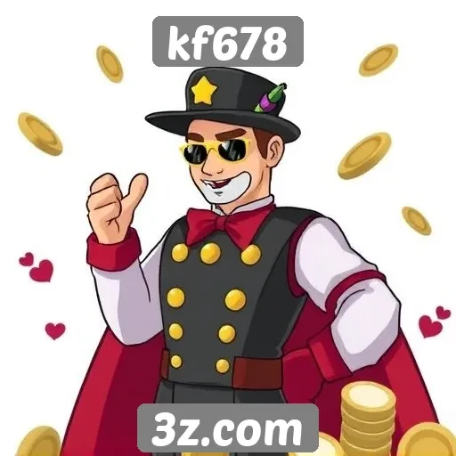 Avaliação das promoções e bônus disponíveis no kf678
