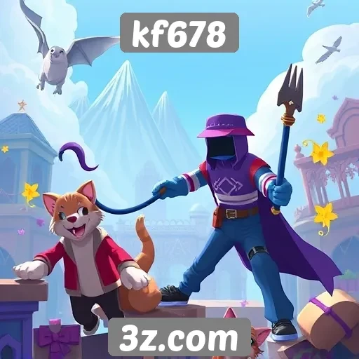 Jogos mais populares disponíveis no kf678